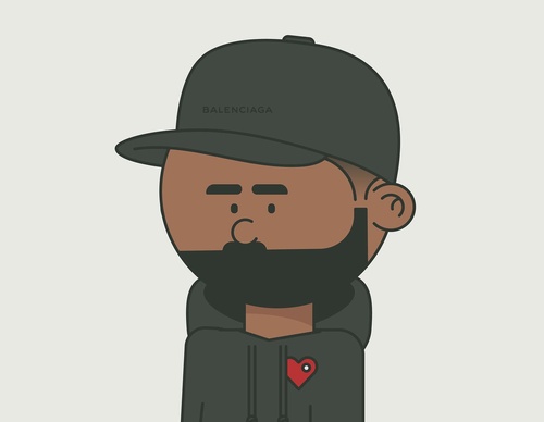 Galeria de ilustrações de Cody A Banks - EUA