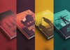 Galeria dos melhores designs de capas de livros