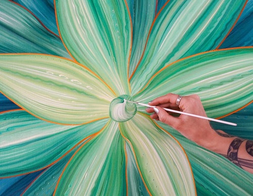 Gallery Of Painting By Silver Francis - USA