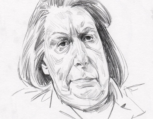 Galeria de desenhos de Dave Malan - EUA