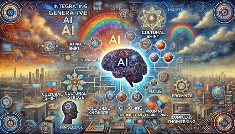 Cómo la IA generativa transforma el proceso artístico