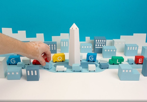 Estudio Guardabosques | Papercraft Technique Illustration | Argentina