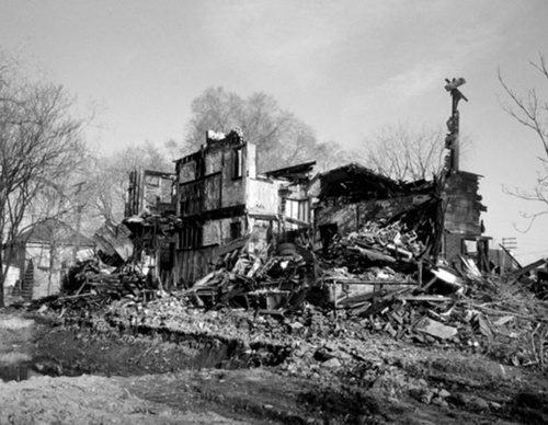 Galería de Fotografía de Bruce Gilden – Estados Unidos