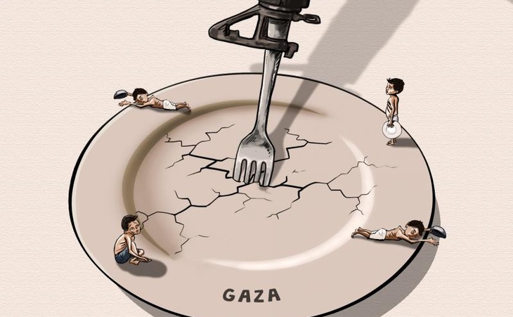 The humanitarian crisis in Gaza is deepening
