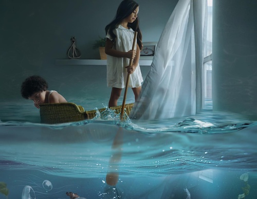 Gallery Of Illustration By Vanessa Rivera - Brazil