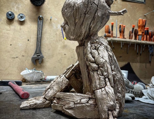 Gallery of Sculpture by Maria Rubinke-Denmark