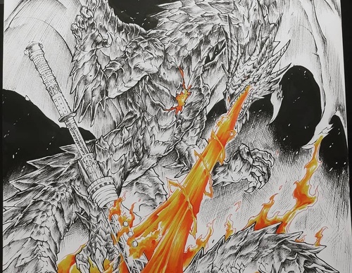 Gallery Of Illustration By Carlos Herrerart - Chile