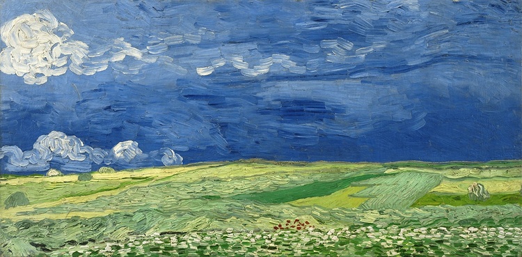 15 Características do Estilo de Pintura de Vincent van Gogh