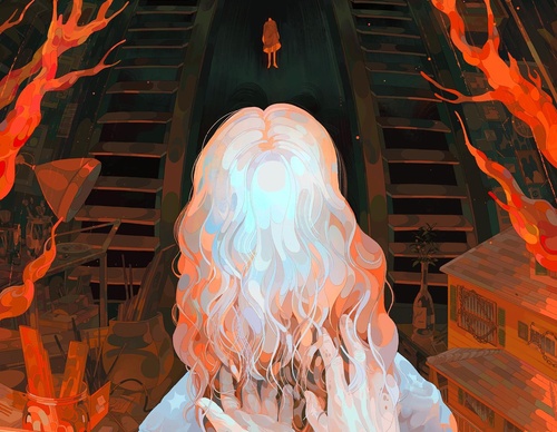 Gallery Of Illustration By Deb JJ Lee - South Korea