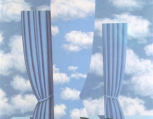 Galería de pintura al óleo de René Magritte - Bélgica