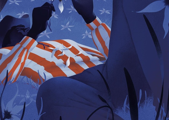 Galeria de ilustrações de Eleni Debo - Itália