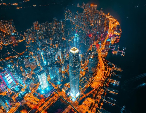 Gallery Of Photography By Jacky Woo - China