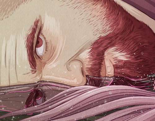 Gallery Of Illustration By Tavo Montanez - Mexico