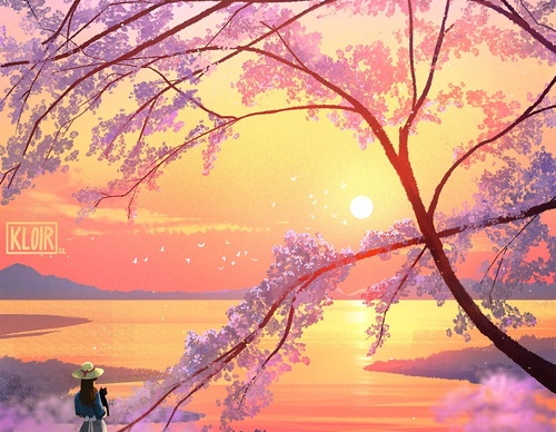 Galería de ilustraciones de Samantha Lee - EE. UU.