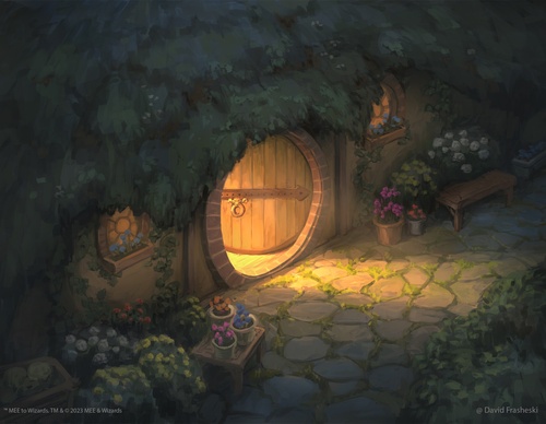 Gallery Of Illustration By David Frasheski - USA