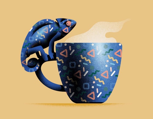 Gallery Of Illustration By Gustaf Öhrnell Hjalmars  -  Sweden