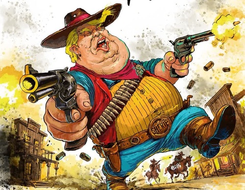 The Mad President