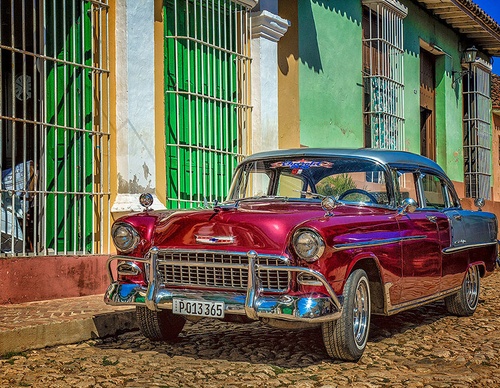 cuba jim zuckerman