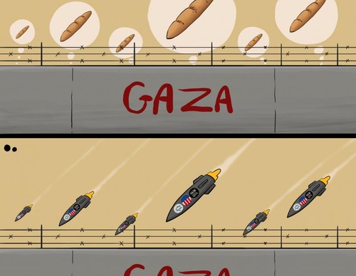 GENOCIDIO DE GAZA