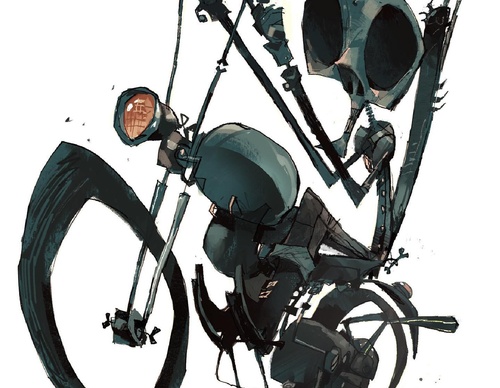Galeria de ilustrações de Patricio Betteo-México