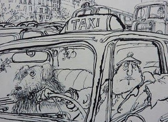 ronald searle