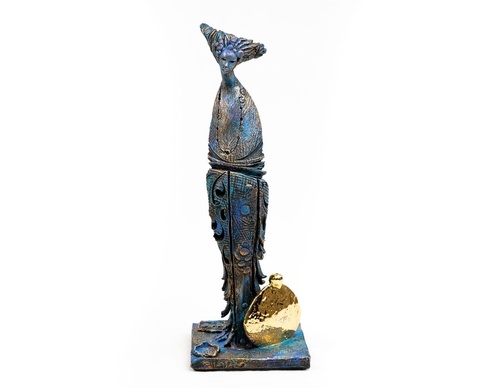 Gallery Of Sculpture By Carlo Zoli-Italy