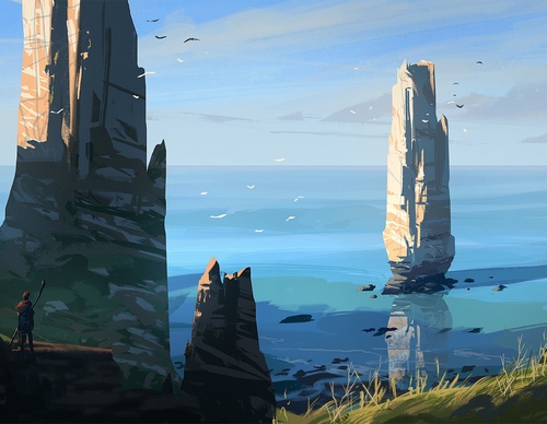 Gallery Of Illustration By Raphael Lacoste - Canada