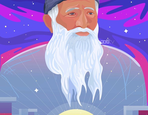Gallery of illustration by Hazem Asif - Pakistan