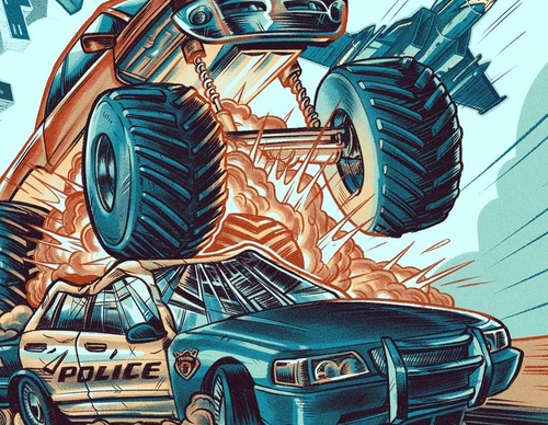 Gallery Of Illustration by Ryan Smallman - Brazil