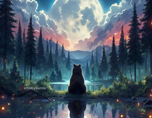 Galería de ilustraciones de Mayank - Rusia