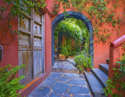 mexican architecture jim zuckerman