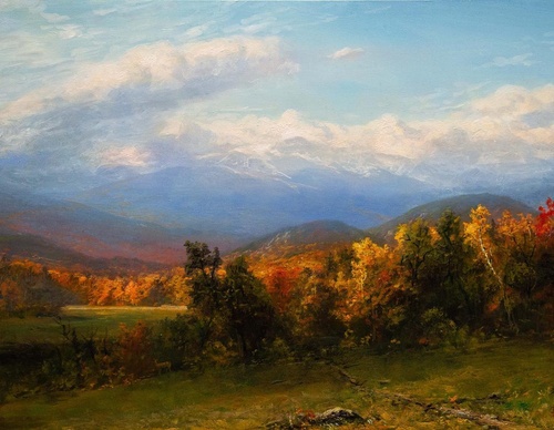 Gallery Of Painting By Erik Koeppel - USA