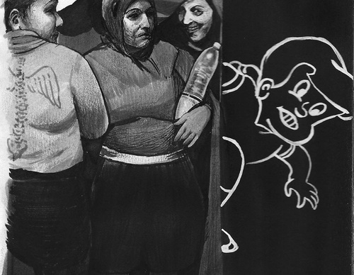 hugo crosthwaite