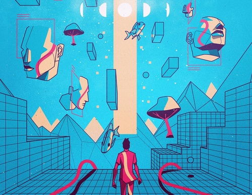 Gallery Of Illustration By Denis Freitas - Brazil