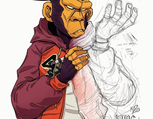 Gallery Of Illustration By Katun - Brazil