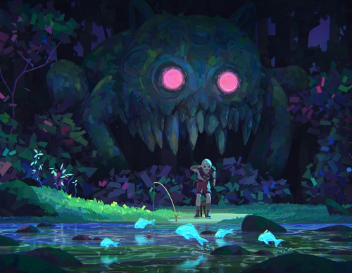 Gallery Of Illustration By Pavel Vophira - Serbia