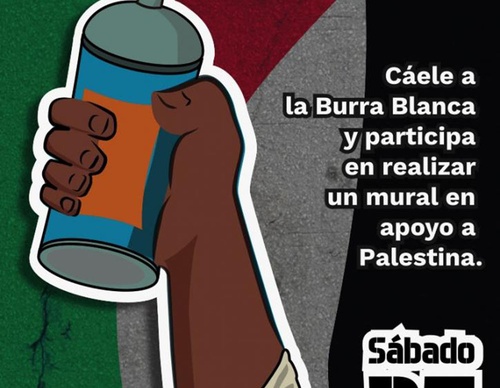 mexican palestine posters