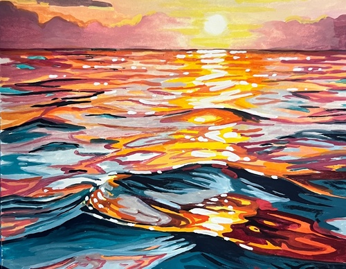 Gallery Of Painting By Kate Jarvik Birch - USA