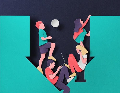 Galería de ilustraciones de Eiko Ojala - Estonia