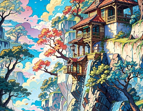 Galería de ilustraciones de Spritzai - Rusia