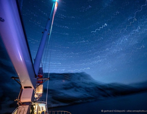 Gallery Of Photography By Gerhard Hüdepohl - Chile