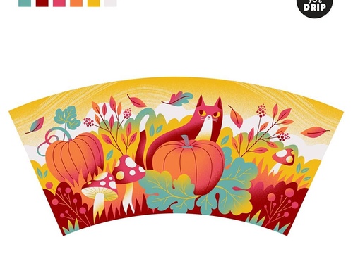 Gallery Of Illustration By Cat Finnie - England