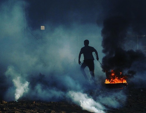 Galería de fotografías de Mohammed Zaanoun - Palestina
