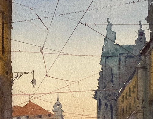 Galeria de pinturas de Renato Palmuti - Brasil