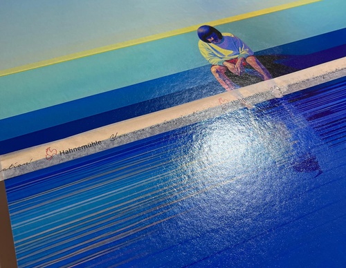 Galería de pintura de Kalle Hellzén - Holanda