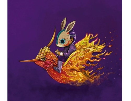 Gallery Of Illustration By Saner Edgar - Mexican