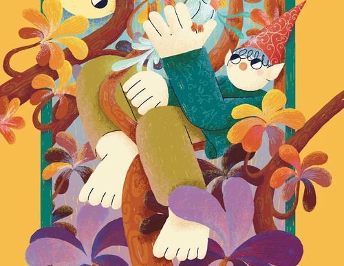 Galería de ilustraciones de Julián Solano - Colombia