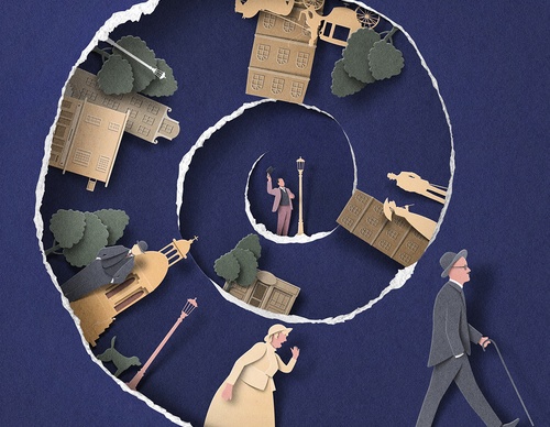 Galería de ilustraciones de Eiko Ojala - Estonia
