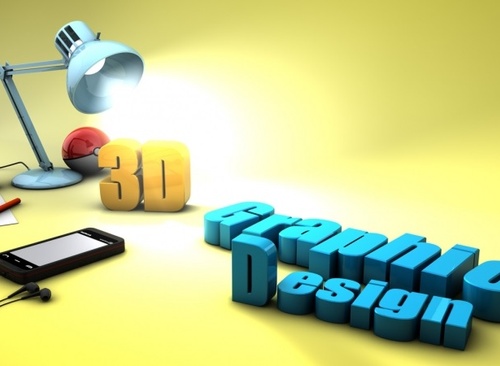 A Evolução do Design Gráfico da Tipografia ao 3D