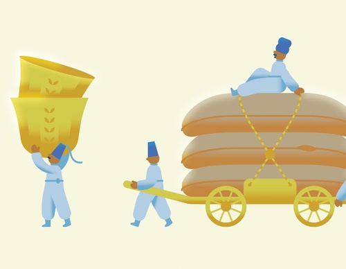 Gallery Of Illustration By Ahmed Al Refaie - Kuwait